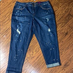 Lane Bryant sz 22 jeans